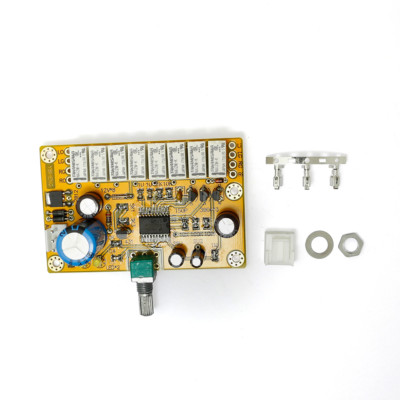 HIFI Zweikanal Relais Lautstärkeregler Potentiometer ALPS Doppel AC12-18V