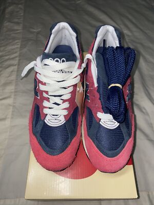 Size 6 - New Balance 990v2 Made in USA TEDDY SANTIS M990V2 CHYSANTHEMUM
