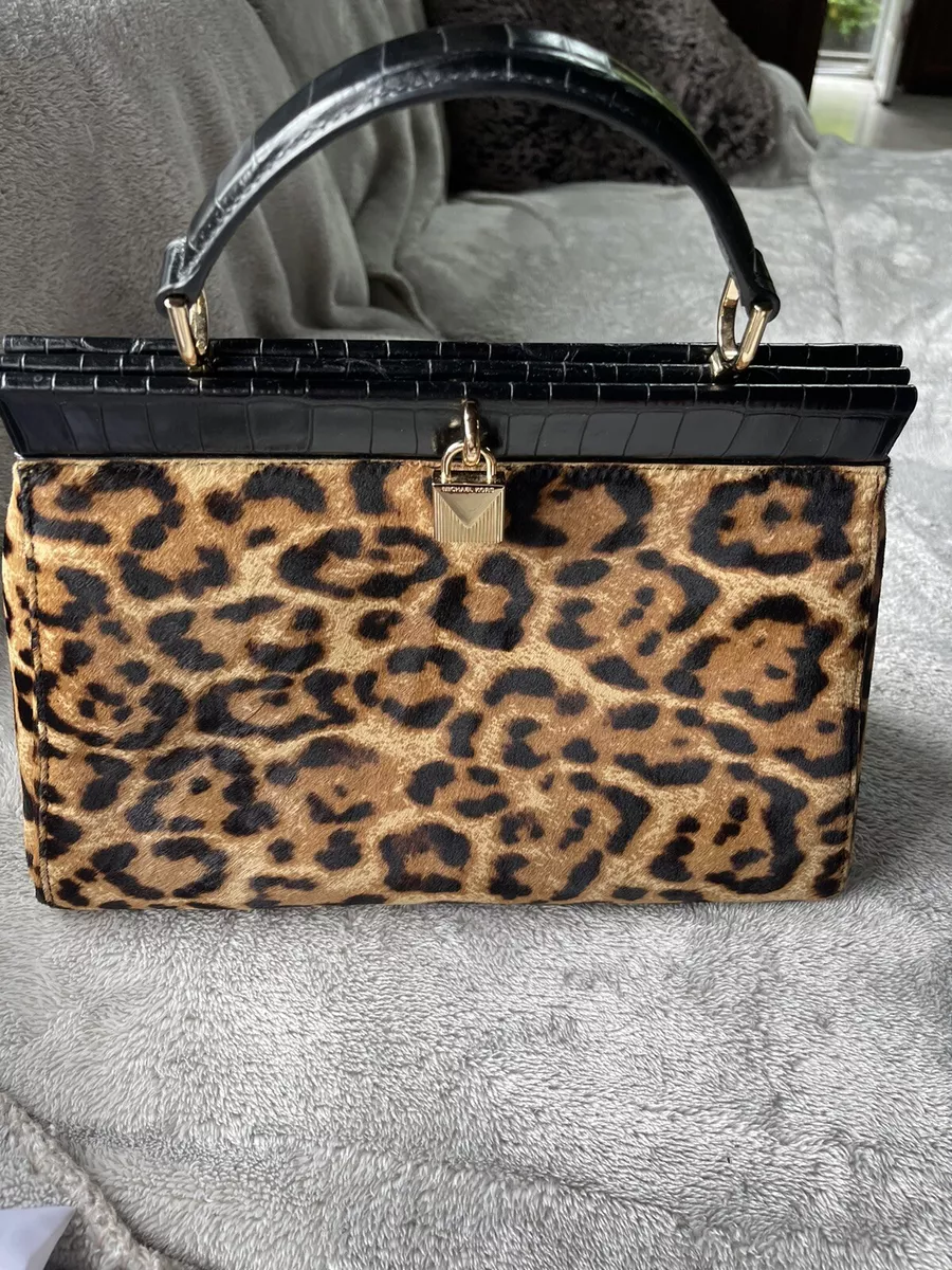 Michael Kors Gramercy Satchel eBay