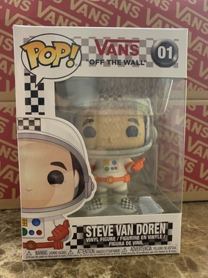 steve van doren funko pop