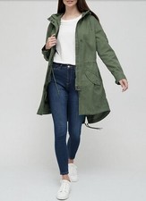 Rookie Down Parka Jacket 