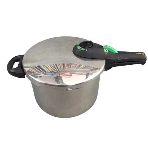 Reparaturset Schnellkochtopf 22cm FAGOR diverseType Regler Ventil Dichtungsring - image 4 of 4