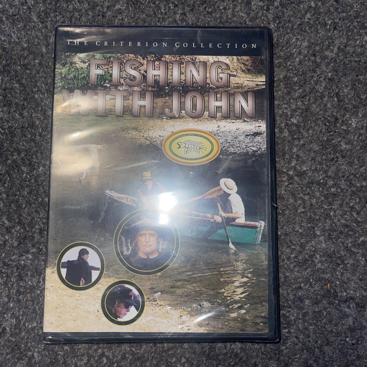 フィッシング ウィズ ジョン DVD Amazon.co.jp: フィッシング・ウィズ・ジョン-初回限定版 [DVD