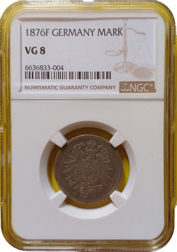 1876 Silver Seated Liberty Quarter XF45 Details NGC, Neat Old Coin