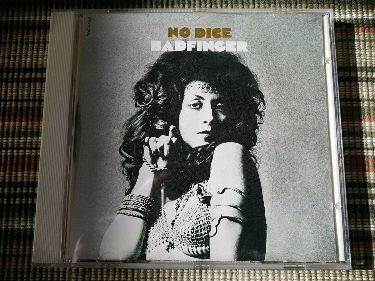 未開封　Badfinger NO DICE USオリジナル盤 未開封 Badfinger NO DICE USオリジナル盤 未開封 Badfinger NO
