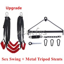 Sex Swing Frame Couple Games Chair Love for Adults Hanging Up Bar