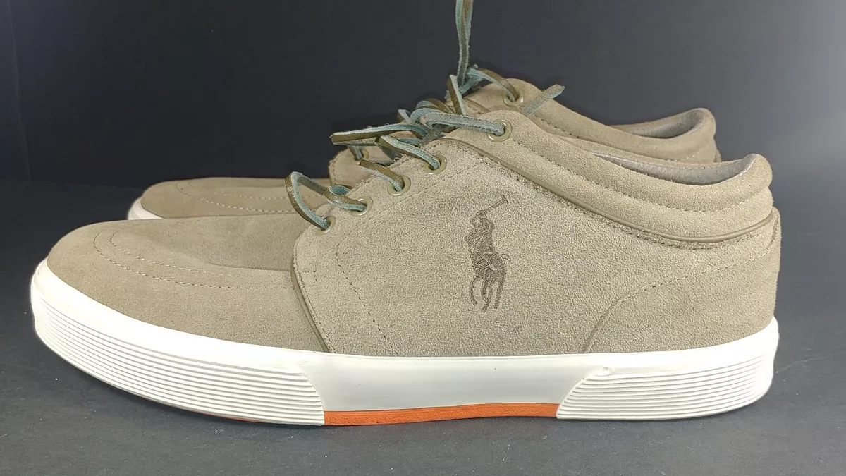 Polo ralph top lauren faxon shoes