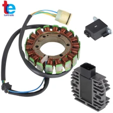For Honda TRX450FE TRX450FM Foreman 450 4X4 2002-2004 Stator Regulator Rectifier
