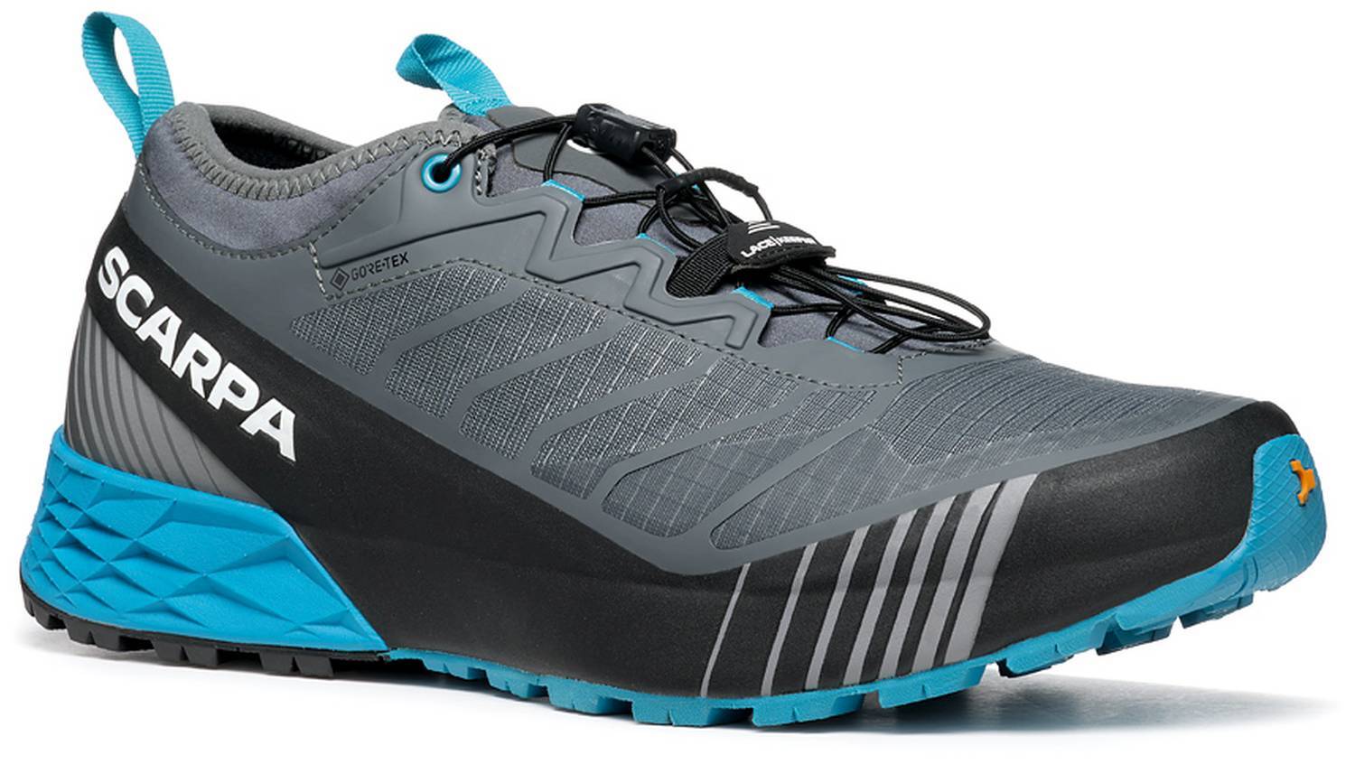 Мужские полуботинки Scarpa Ribelle Run GTX | без шнуровки | - НОВИНКА