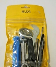 ELDI Multi Purpose Vintage Bike Disassembly Key Kit Heroic Cycling 