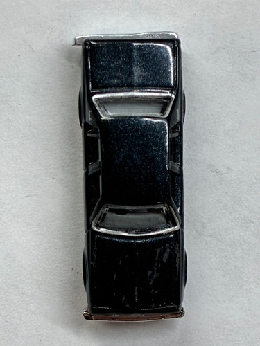 CMW Mini Metals Chevy Impala Passenger Car Sedan Automobile N-Scale Fast Ship - Picture 5 of 6