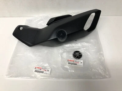 OEM Seitenverkleidung Tankverkleidung Lufthutze Luftstutzen links Yamaha MT07 - Bild 1 von 4