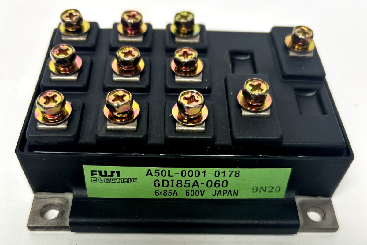 FANUC A50L-0001-0178 FUJI ELECTRIC 6DI85A-060