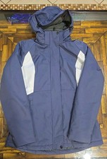 Womens Magellan Jacket Full Zip With Removable Hood Size S