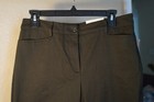 Dressbarn size 10 brown tummy control pants for women — photo 2