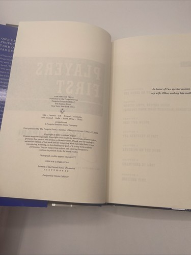 Players First : Coaching from the Inside Out by John Calipari *SIGNED* - Picture 5 of 9
