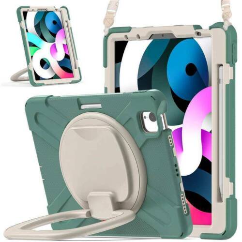Kids Shockproof Armor Stand Case Cover For iPad Air 4/5th Gen Pro 11" 12.9" 2021 - Picture 115 of 132