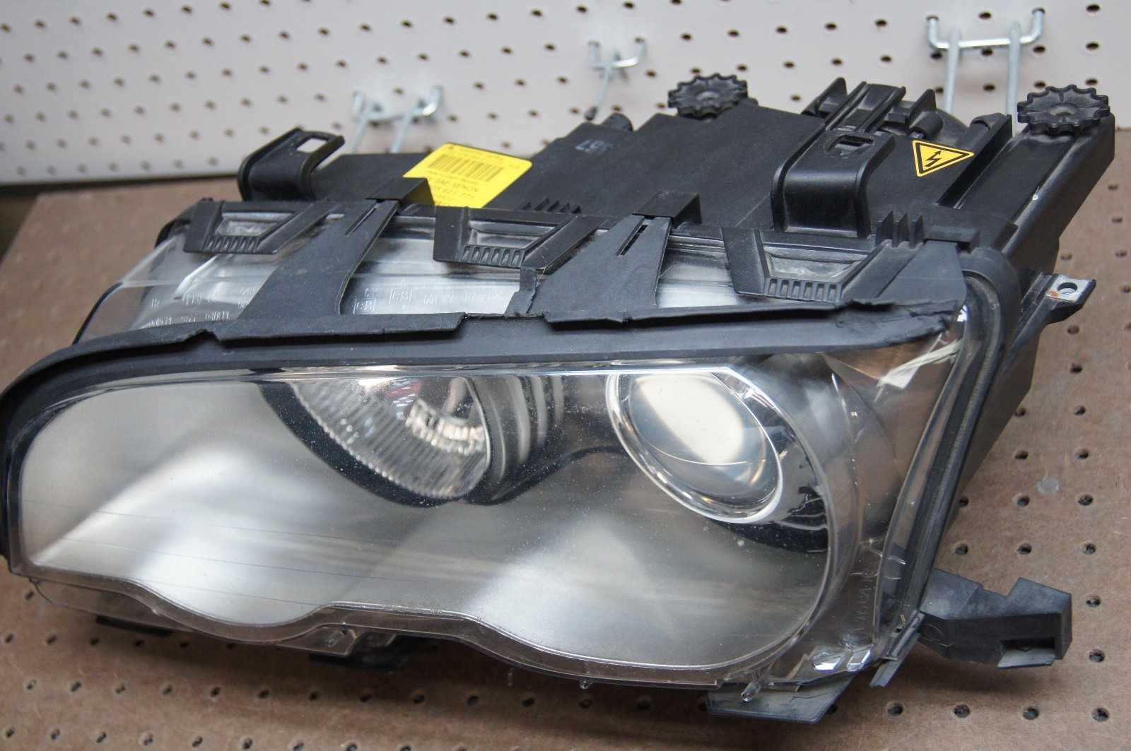 20012-2013 BMW X5 E70 Left Driver Xenon Headlight OEM for sale  