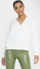 Prettylittlething Sweatshirt Size Small 