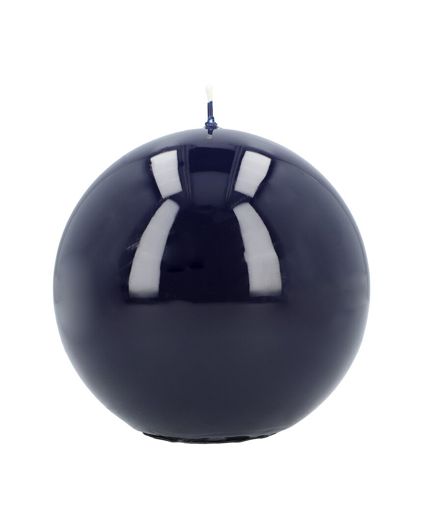 Декоративная свеча Graziani Meloria Blue Os