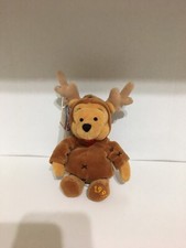 Disney Beanie Babies Moose Pooh