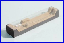 Minimalistic MONTBLANC empty box - dark brown - for one  BALL PIX ballpoint pen