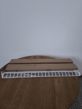 IKEA Lüftungsgitter 2 Stück weiß für Metod Korpus NEU
