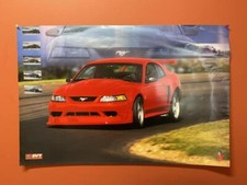 Cobra R History Poster