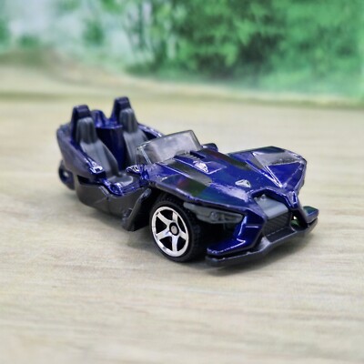 Matchbox Polaris Slingshot Diecast Model 1:64 (66) Excellent