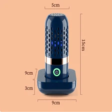 Fruit and Vegetable Cleaning Machine Purifier Portable Washing Cleaner Device