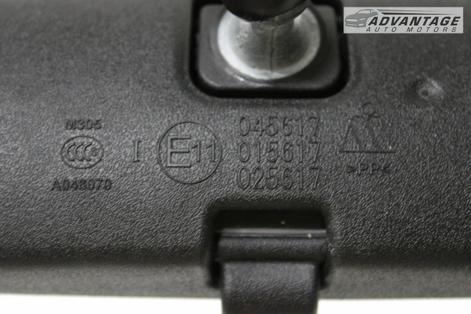 MAZDA 3 2014-2018 PARABRISAS DELANTERO SUPERIOR INTERIOR ESPEJO RETROVISOR OEM Foto 4 de 4