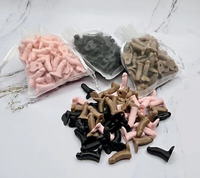 FRAWSTEDCREATIONS Bag of Dicks | Dick in Bulk | Tiny Penis | Party Favors | Bachelorette | Novelty