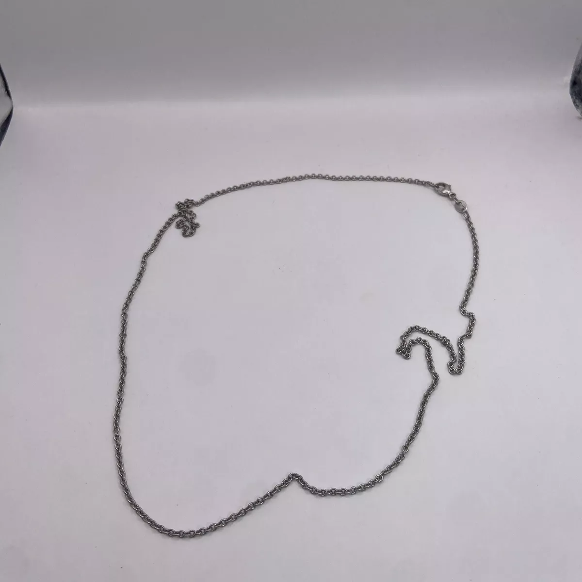 James Avery Cable Chain Sterling Silver 20