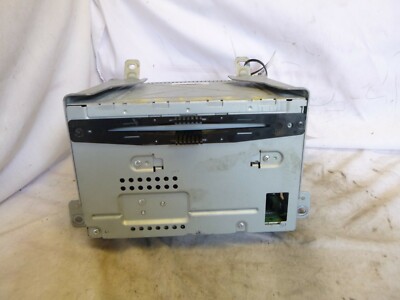 2010 10 Ford Taurus Radio 6 Disc Cd Mechanism AG1T-19C159-AF Bulk 608