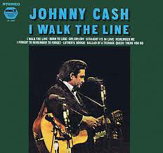 Johnny Cash I Walk The Line LP Comp Vinyl Schallplatte 231937