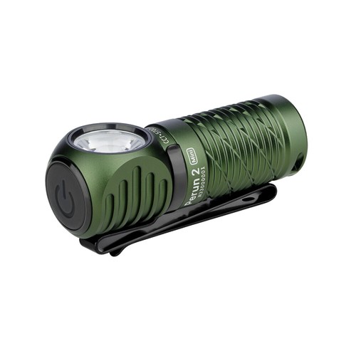 Olight Perun 2 Mini LED Headlamp 1100 Lumens Rechargeable, for Camping, Running - Picture 53 of 56
