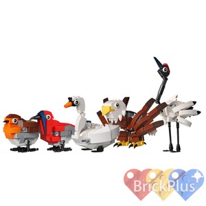 lego birds ebay