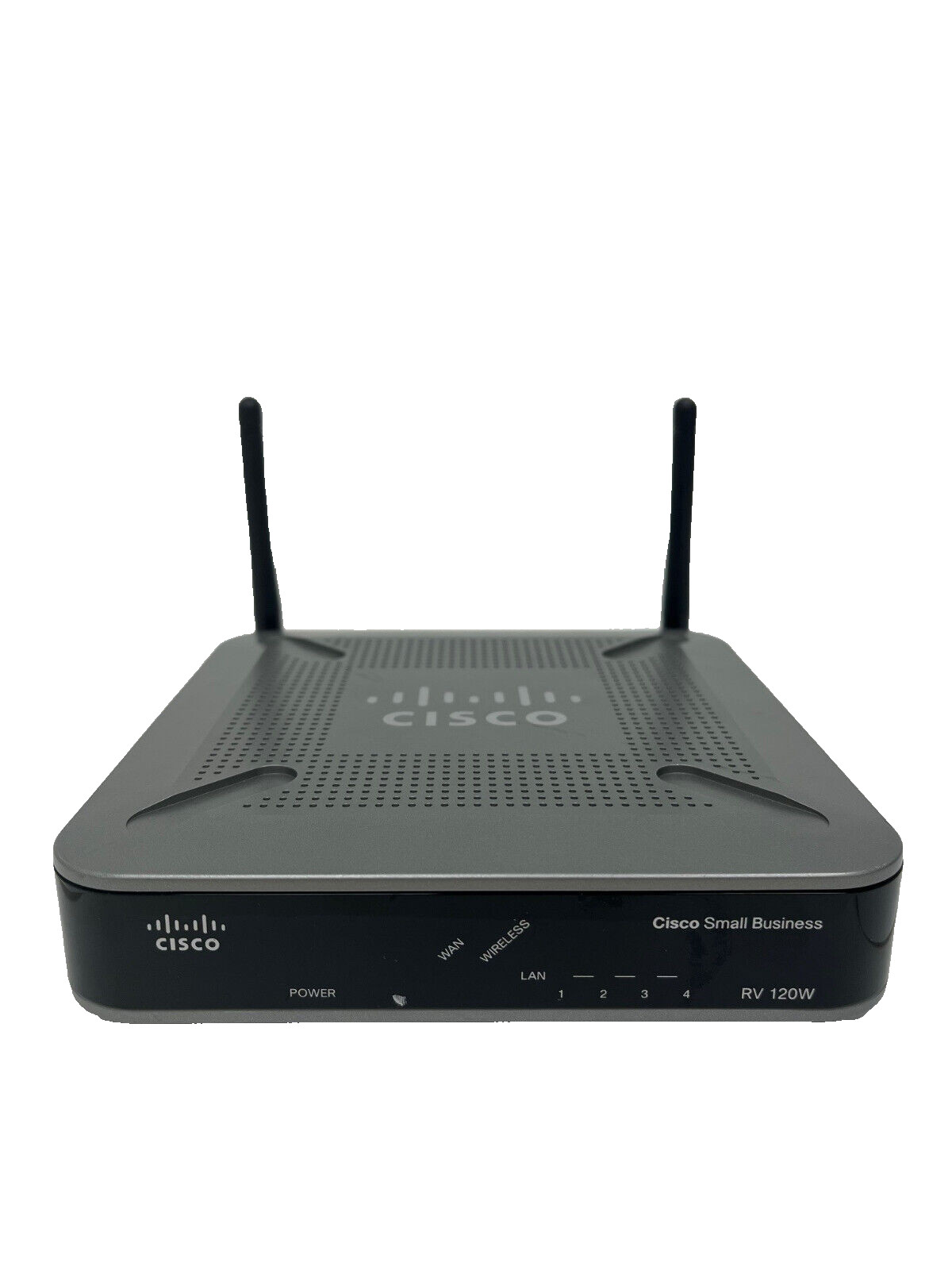 Cisco RV120W Wireless N VPN Firewall Router Cisco 12V RV120W-E-G5 NO PSU