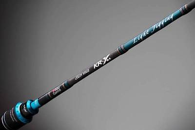 Abu Garcia Salty Stage KR-X Light Jigging 6'3'' Ovehead Rod Abu Garcia Salty Stage KR-X Light Jigging 6'3'' Ovehead Rod