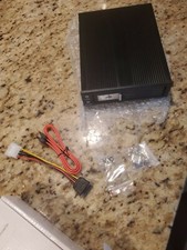 Locking Hard Drive Enclosure Case 3.5"