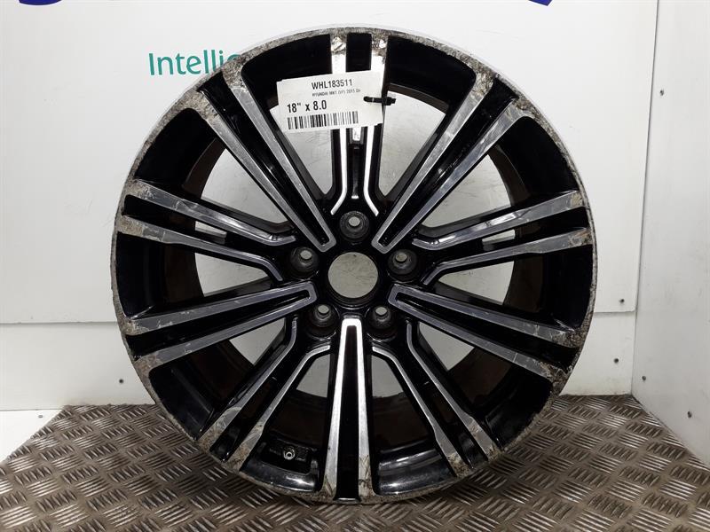 Alloy Wheel Hyundai I40 18 Inch Rim - 52910-3z810 Whl132537