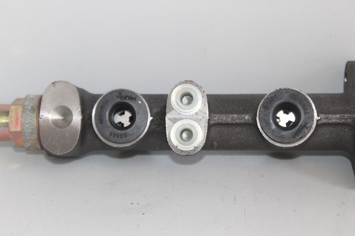 POMPA FRENI PASSO 10X1.25 PER FIAT 127 131 RITMO LANCIA DELTA PRISMA - Foto 4 di 9