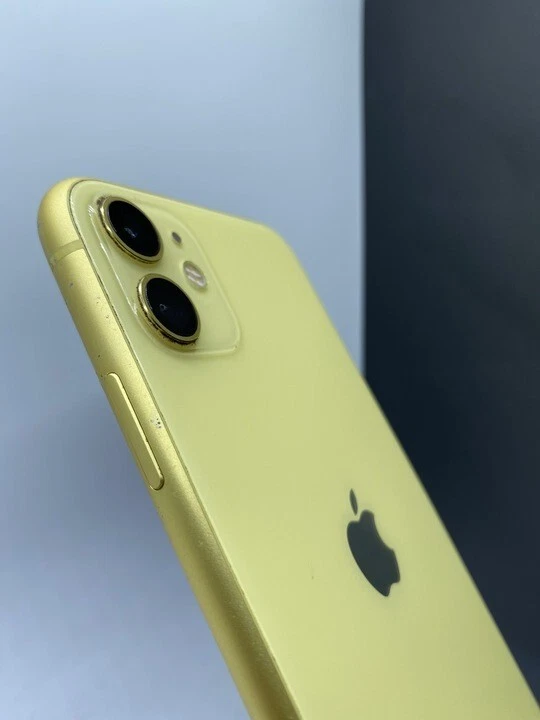 iPhone 11 64GB イエロー