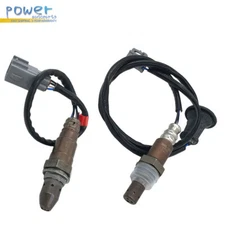 2pcs For Toyota 2011-13 Corolla North American Built Up&Downstream Oxygen Sensor