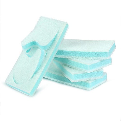 Sponge Toe Separator Toe Spreader Spacer For Overlapping Toes Bunion Pain Re GF - Picture 11 of 14