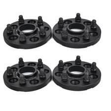 BONOSS Hubcentric Bolt On Wheel Spacers 5x114.3  for Tesla Model 3 (15mm + 20mm)