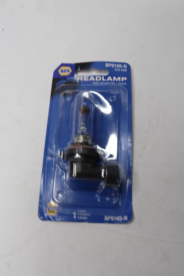 NAPA 车头灯/雾灯灯泡高/低光束 BP9145-N — 第 3/3 张图片
