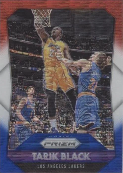 Red White & Blue Prizm