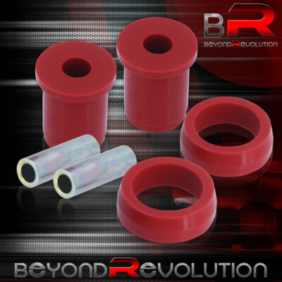 For 1979-2004 Mustang Polyurethane Rear Upper Control Arm Axle Housing Bushings