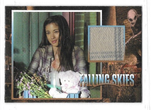 Falling Skies Temporada 2 Paquetes Premium - Selección de Tarjetas de Autógrafo y Disfraz Casi Nuevo - Imagen 72 de 115